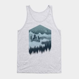 Faraway Land Tank Top